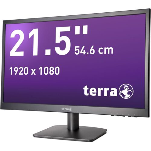 TERRA LCD/LED 2226W black HDMI GREENLINE PLUS