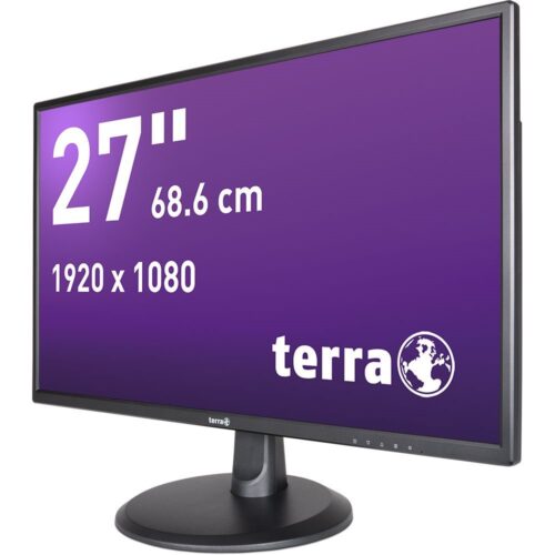 TERRA LCD/LED 2747W schwarz HDMI GREENLINE PLUS