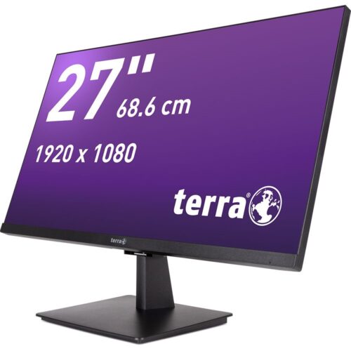 TERRA LCD/LED 2763W black DP/HDMI GREENLINE PLUS