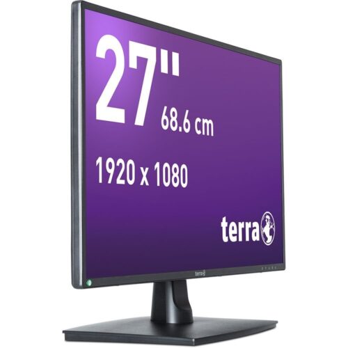 TERRA LCD/LED 2756W V2 schwarz D+H+DP GREENLINE PLUS