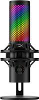 HP HyperX QuadCast 2 S - USB Microphone (Black) Zwart Tafelmicrofoon