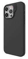 Manhattan Snap - Black, For iPhone 15 Pro Max