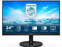 Philips 241V8L/00 23,8'' | 1920x1080 Full HD VA | 75Hz | 4ms | LowBlue Mode | Monitor