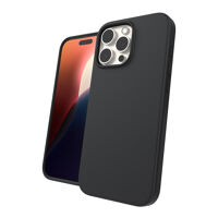 Manhattan Snap - Black, For iPhone 16 Pro