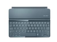 Logitech Ultrathin Keyboard Cover For iPad Air QWERTY Engels, US International Bluetooth Grijs