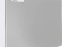 Toshiba Canvio Flex externe harde schijf 1000 GB Zilver
