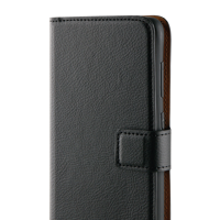 Wallet Case - Black, Huawei P40