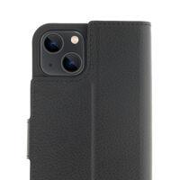 Wallet Case - Black, Apple iPhone 14 Plus