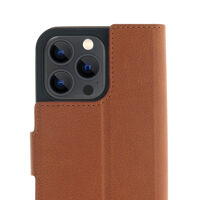 Wallet Case - Brown, Apple iPhone 14 Pro
