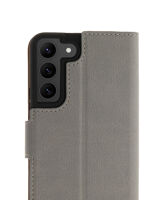 Wallet Case - Light Grey, Samsung Galaxy S23