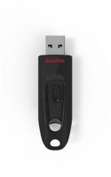 Sandisk Ultra | 16GB USB-A 3.2 Flash Drive | Zwart