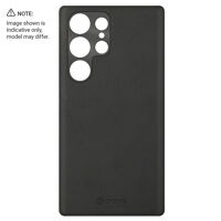 Back Cover (CoverZ - Magsafe Compatible) - Black, Samsung Galaxy S25 Ultra