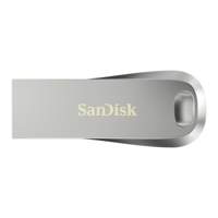 SanDisk Ultra Luxe | 64GB USB-A 3.2 Flash Drive | Zilver