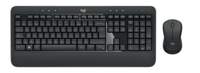 AZERTY | Logitech MK540 Advanced | Draadloze Muis en Toetsenbordcombo | AZERTY | Belgisch | Returned