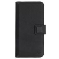 Wallet Case - Black, Apple iPhone 16