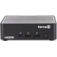 TERRA PC-Micro 5000 SILENT GREENLINE