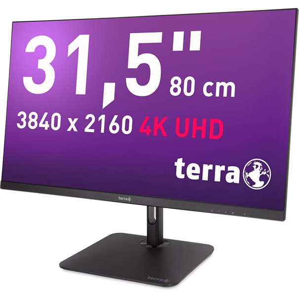 TERRA LCD/LED 3295W PV 4K USB-C/DP/HDMI - Afbeelding 2