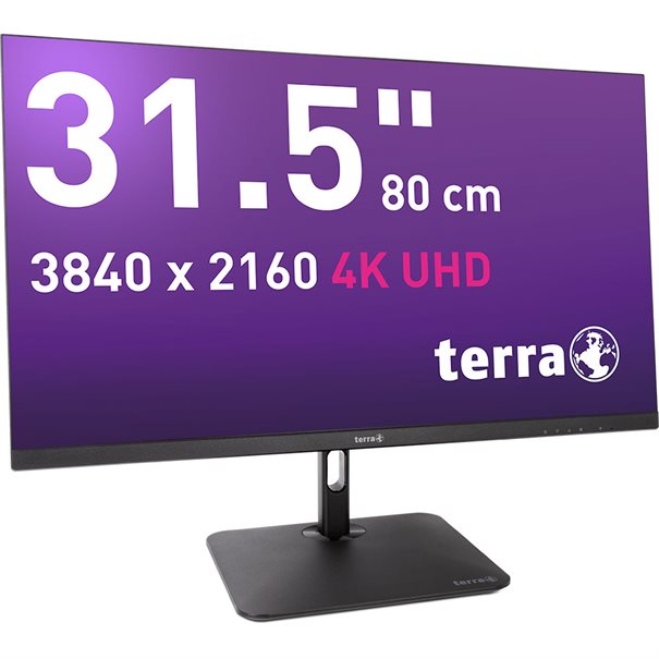 TERRA LCD/LED 3295W PV 4K USB-C/DP/HDMI - Afbeelding 5