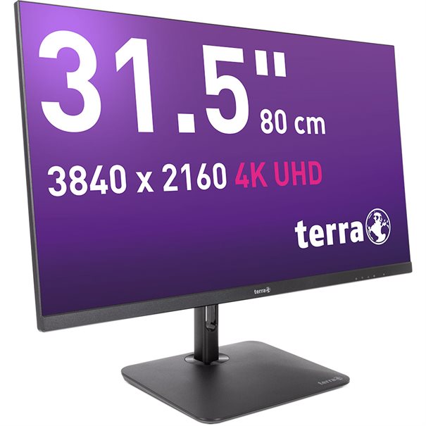 TERRA LCD/LED 3295W PV 4K USB-C/DP/HDMI - Afbeelding 6