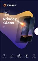 Impact Tempered Privacy Glass, Apple iPhone 12/12 Pro